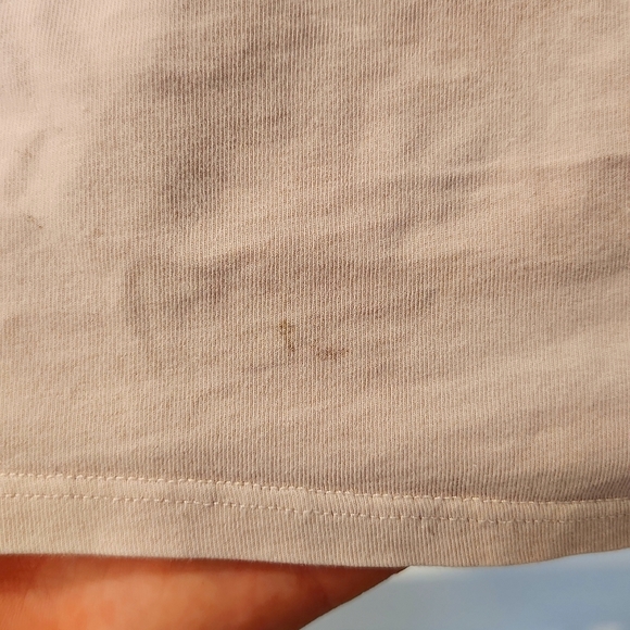 Lululemon Blush Pink Light Weight Oversized Shirt - Picture 5 of 6